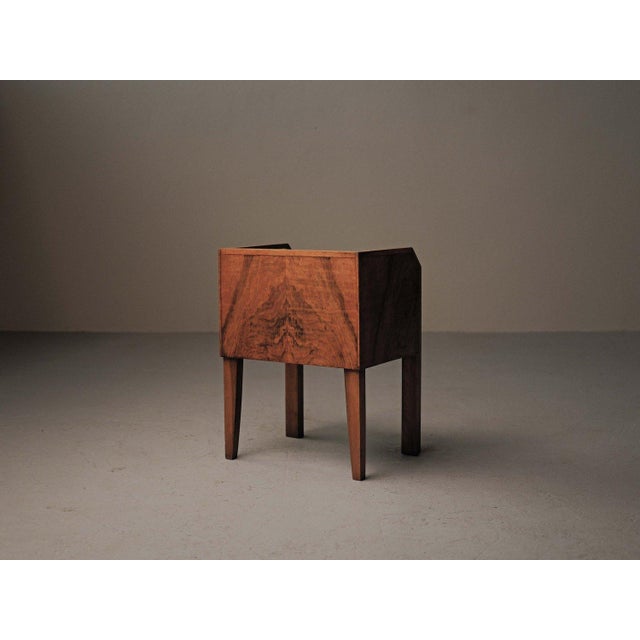 Art Deco Modern Armchair, 1930 For Sale - Image 10 of 18