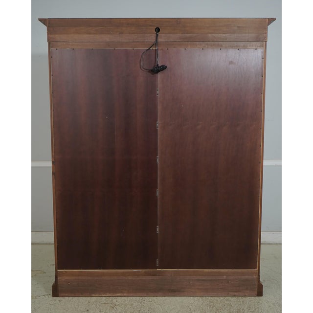 Baker Hollywood Regency Maison Jansen Style Cabinet For Sale - Image 15 of 15