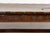 English English 1820s Georgian Period Walnut Bench with Lift Top and Cross Motifs For Sale - Image 3 of 12
