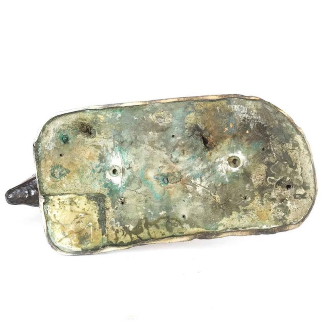 Francesco Buonapace, Fawn, 1930, Bronze For Sale - Image 9 of 10