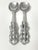 1960s Pair of Don Drumm Bubble Spoons. For Sale - Image 5 of 12