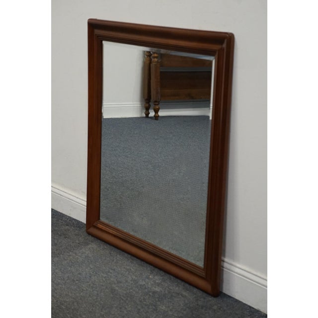 COLLEZIONE EUROPA 38x34" Normandy Mirror 6900-200 38.5" High 34.5" Wide 1.25" Deep We specialize in high end used...