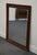 COLLEZIONE EUROPA 38x34" Normandy Mirror 6900-200 38.5" High 34.5" Wide 1.25" Deep We specialize in high end used...
