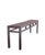 Early 19th Century Antique Chinese Elm Console Table, 9.6' Long – Qing Dynasty For Sale - Image 5 of 13