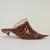 Shaped Murano Glass Shoe from Fratelli Toso, 1960s For Sale - Image 4 of 6