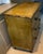 Mustard Antique 19th Century Regency Carved and Painted Faux Bamboo Chest of Drawers, England Circa 1830 For Sale - Image 8 of 18