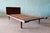 1960s Hans Wegner for Getama Teak King Bed (Two Twins) Mid Century Danish Modern For Sale - Image 10 of 15