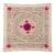 Suzani Wall Hanging Decor - Mid 20th Century Embroidery - 4'11'' X 5'1'' For Sale