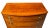 18th Century Antique Massachusetts Mahogany Bow Front Chest of Drawers For Sale In Boston - Image 6 of 13