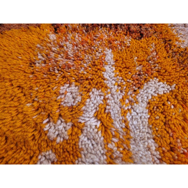 Rug with Abstract Composition from Desso, 1950s For Sale - Image 10 of 14