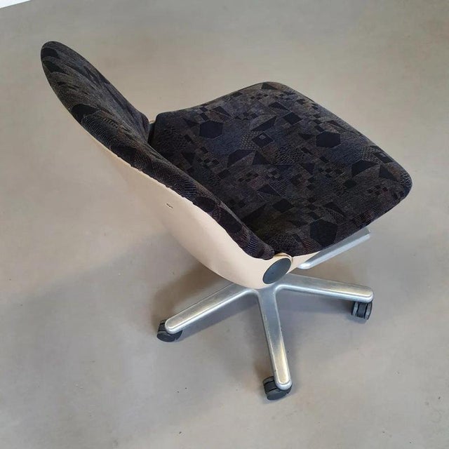 Space Age Office Chair by Wilhelm Ritz for Wilkhahn, 1970s For Sale - Image 10 of 10