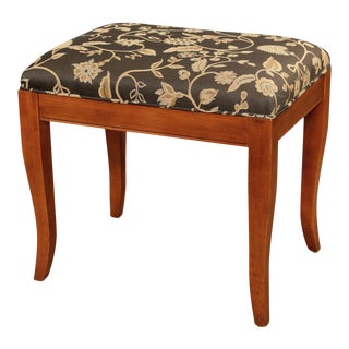 Ethan Allen Country Colors Stool For Sale