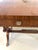 Antique George Iii Inlaid Mahogany Free Standing Sofa Table, 1820s For Sale - Image 14 of 18