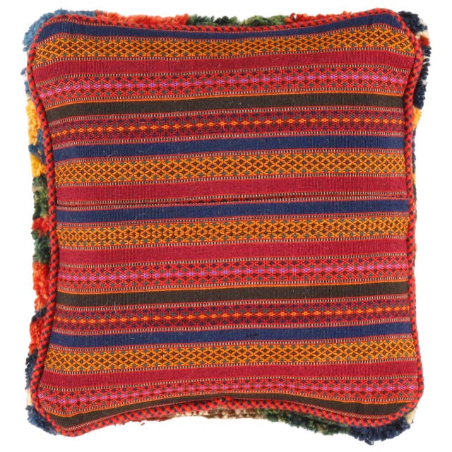 The word “Gabbeh” literally translates to “in the rough,” and it is an accurate description of this style of Persian rug....