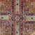 Vintage Indian Jaipur Rug For Sale - Image 4 of 8
