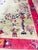 Antique Chinese Art Deco Carpet, 8'10" × 11'8" For Sale - Image 4 of 10