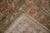 Textile Antique Mahal Carpet - 6'4" x 9'2" For Sale - Image 7 of 12