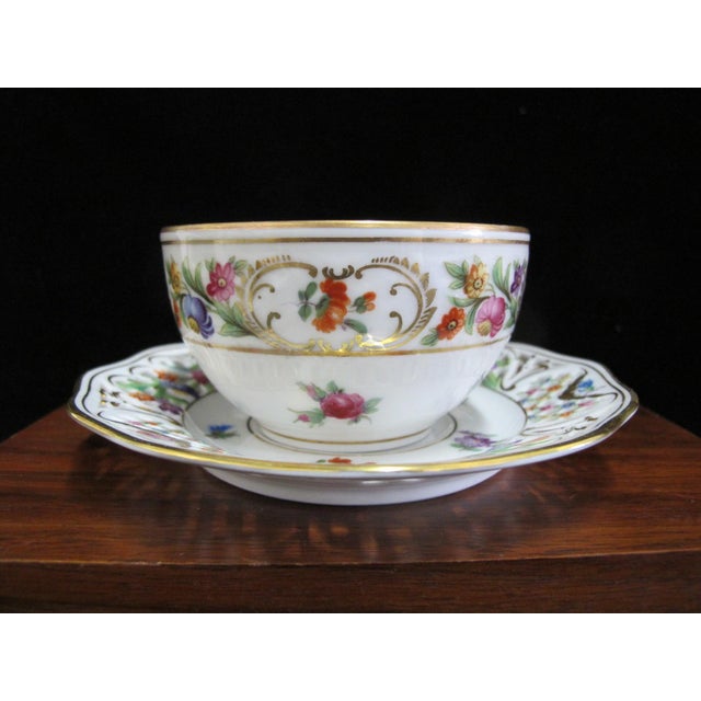 Dresden Porcelain Sold For Sale - Image 4 of 12