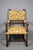 Antique French Transitional Renaissance Revival Upsholstered Armchair in Walnut, 1920s For Sale - Image 17 of 17