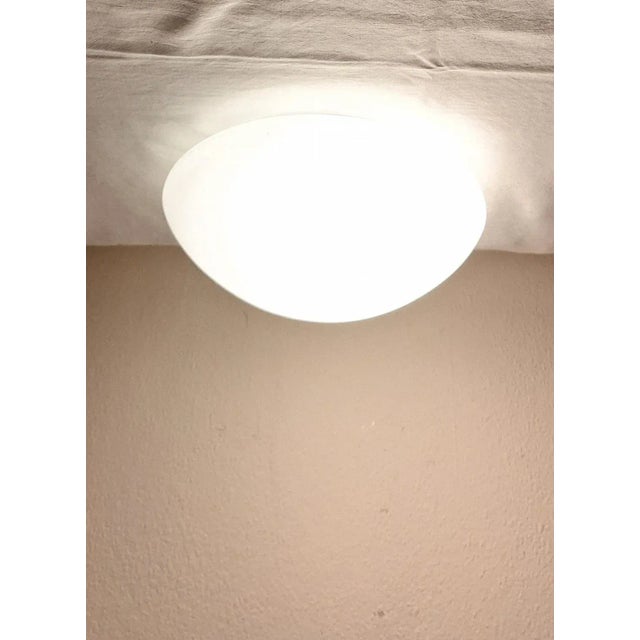 Vintage German Ceiling Lamp from Niermann, 1990s For Sale - Image 3 of 8