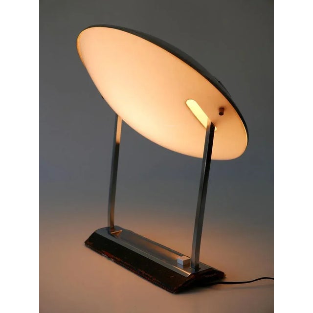 Mid-Century Modern Stilnovo Model 8050 Desk Lamp from Metalarte, 1960s For Sale - Image 13 of 18