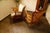 German Chippendale Cane Armchairs by Adolf Wrenger, 1960s, Set of 2 For Sale - Image 4 of 18
