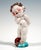 Ceramic Cupid Figurine from Walter Bosse, Kufstein, Austria, 1920s For Sale - Image 4 of 8