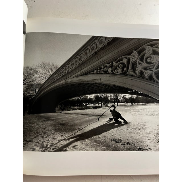 1995 Bruce Davidson Central Park Signed Book | Chairish