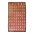Vintage Turkish Konya Carpet - 4'1" x 6'7" For Sale