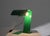 Blitz Table Lamp in Green Lacquered Metal from Stilnovo, 1970s For Sale - Image 6 of 10
