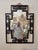 Antique Chinese Wall Mirror For Sale - Image 4 of 7