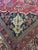 Maroon 1900's Antique Persian Dorokhsh Palace Rug, 13' X 20' For Sale - Image 8 of 12
