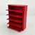 Red Model 4964 Chest of Drawers by Olaf Von Bohr for Kartell, 1970s For Sale - Image 3 of 10
