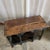Antique English Console Carved Circa 1840 For Sale - Image 10 of 13