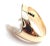 Late 20th Century Late 20th Century Cartier Myst De Cartier Yellow Gold Diamond Rock Crystal Dome Ring, Size 6 For Sale - Image 5 of 12