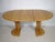 1970s Mid-Century Modern Extendable Dining Table in Alder Wood by Rainer Daumiller, 1970s For Sale - Image 5 of 15