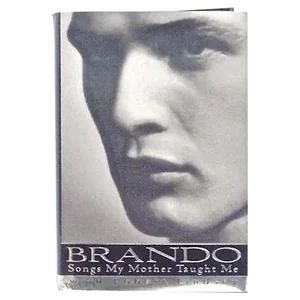 Vintage "Brando" Autobiography