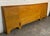 King Size Mid-Century Modern Bow-Shaped Headboard For Sale - Image 4 of 8
