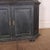 Wood Dutch Painted Vitrine in Pine For Sale - Image 7 of 11