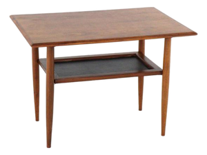 Vintage Side Table from R.S. Associates of Montreal, 1960s