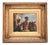 Thomas Kent Pelham, Spanish Villagers, 1870, Oil on Canvas For Sale
