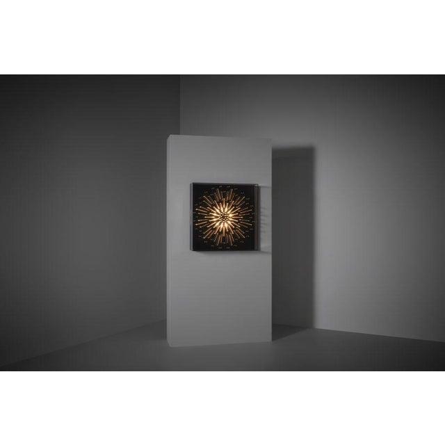 Optical Methacrylate Light Sculpture, France, 1970s For Sale - Image 6 of 11