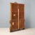 Walnut Showcase Cabinet For Sale - Image 10 of 11