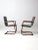 Mid-Century Metal Patio Chairs - A Pair For Sale - Image 10 of 11