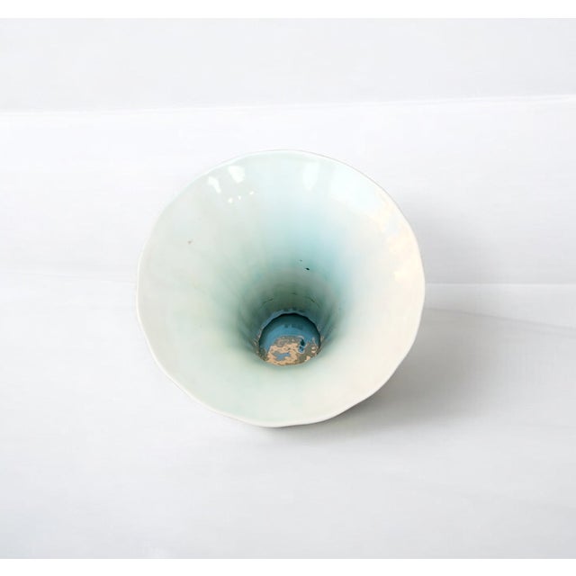 Delft Blue Garniture Set from Royal Sphinx, Maastricht, 1959, Set of 3 For Sale - Image 13 of 18