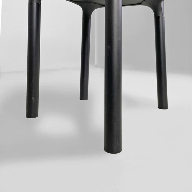 Italian Modern Chair 4855 by Anna Castelli Ferrieri for Kartell, 1990s For Sale - Image 18 of 18