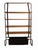 Large Bookcase by Luigi Massoni for Poltrona Frau, Italy, 1980s For Sale - Image 9 of 9