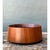 Vintage Nambe Teak Wood Salad Bowl For Sale - Image 4 of 12