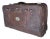 Antique Leather Suitcase Shop Prop For Sale
