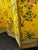 Asian Inspired Double Sided Floral Screen For Sale - Image 10 of 12